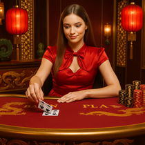 Nika - Live Baccarat Game
