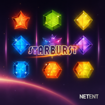 Nika - Starburst Slot Game
