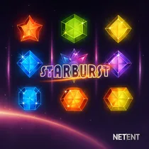 Nika - Starburst Slot Game
