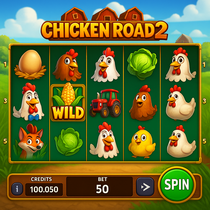 Nika - Chicken Road 2.0 Slot Game - Online Casino
