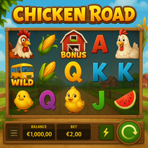 Nika - Chicken Road 2.0 Slot Game