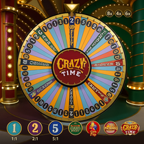 Nika - Crazy Time Slot Game